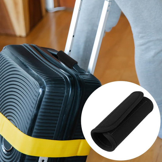 4 Pcs Neoprene Luggage Handle Wrap for Suitcase Luggage Tags Identifiers Bulk Luggage Handle Wrap Luggage Tag V1258-DP02-A-266