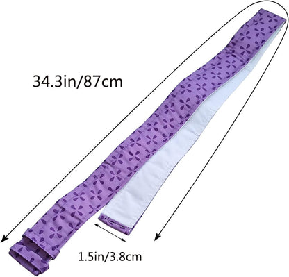 2 Piece Bake Even Cake Strips, Cake Pan Dampen Strips, Cake Pan Strips for Evenly Baked Cakes V1258-DP02-A-312