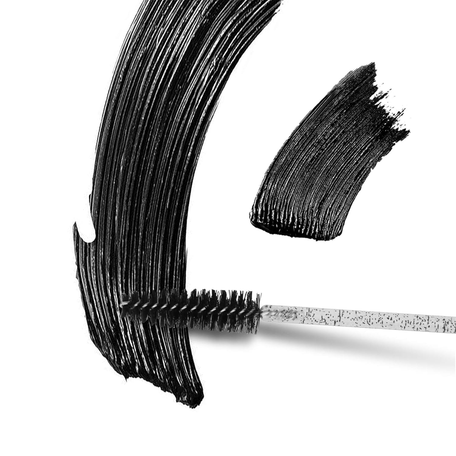 200PCS Spoolie Eyelash Brush - Disposable Mascara Brush Wand for Lashes, Eyebrow Eyelash Extension Supplies V1258-DP02-A-340
