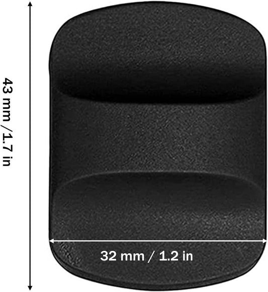 Magnetic Slide for YETI Lids Compatible with YETI Magnetic Lid 10oz, 16oz, 20oz, 26oz, 30oz (4 Pcs) V1258-DP02-A-353