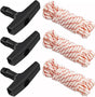 3 Pack, 10 ft x 9/64" (3.5mm) Pull Cord Rope with Handle, Premium Starter Rope with High Tensile Strength, V1258-DP02-A-41