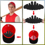 8PCS Baseball Caps Inserts - Flexible Hat Sweat Liner - Washable & Reusable Felt Hat Liners -Sweat Protection V1258-DP02-A-480