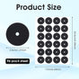 96Pcs Pool Table Marker Dots, Billiard Spot Position Stickers, Billiard Point Sticker Accessories, Pool Table V1258-DP02-A-528