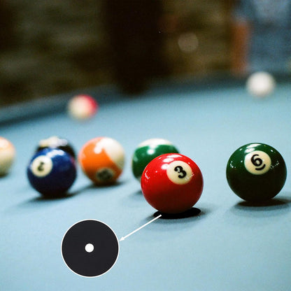96Pcs Pool Table Marker Dots, Billiard Spot Position Stickers, Billiard Point Sticker Accessories, Pool Table V1258-DP02-A-528