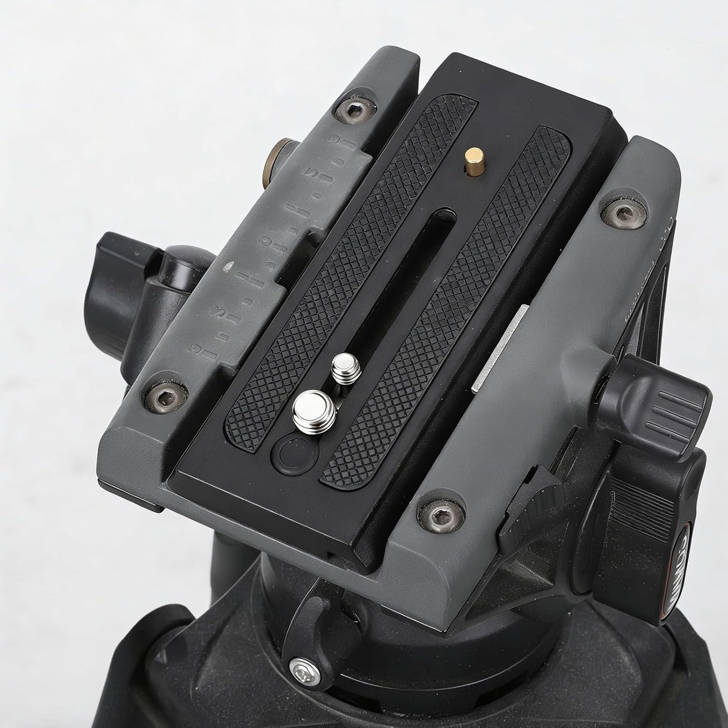 Tripod Quick Release Plate, P200 Quick Release Plate Camera for Tripod, Universal Aluminum Alloy Camera V1258-DP02-A-605