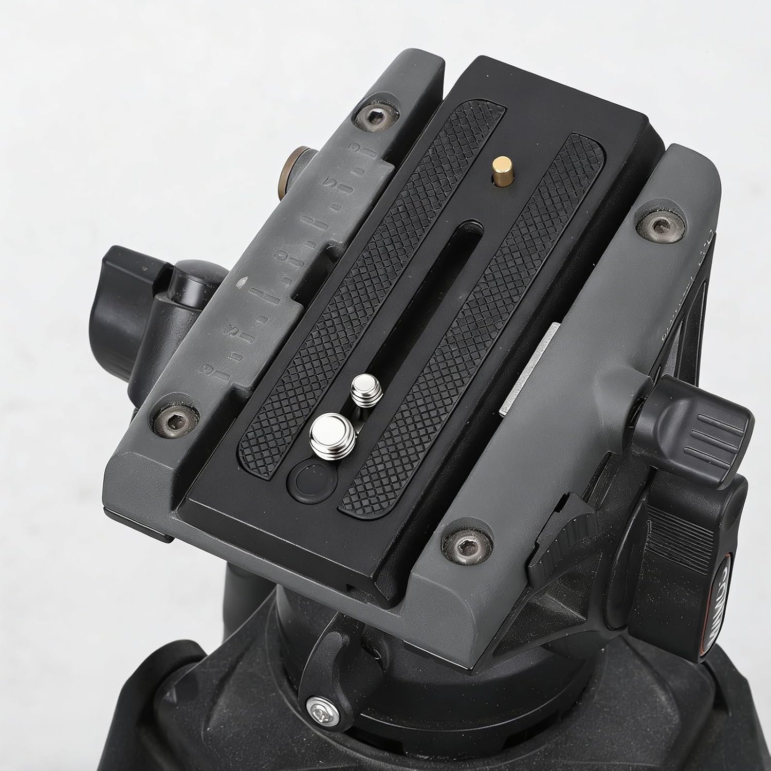 Tripod Quick Release Plate, P200 Quick Release Plate Camera for Tripod, Universal Aluminum Alloy Camera V1258-DP02-A-605