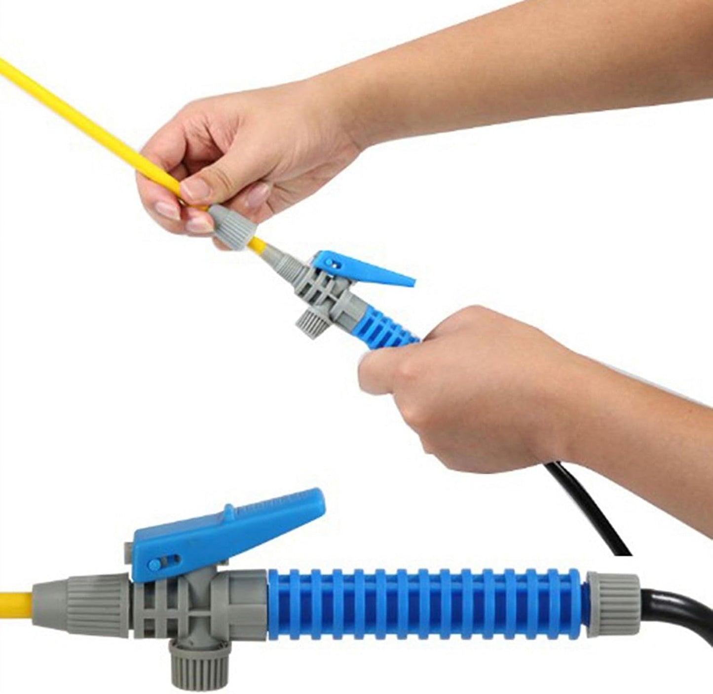 1Pc Random Color 3L/5L/8L Trigger Sprayer Handle Agricultural Sprayers Accessory Part Garden Sprayer Switch V1258-DP02-A-623