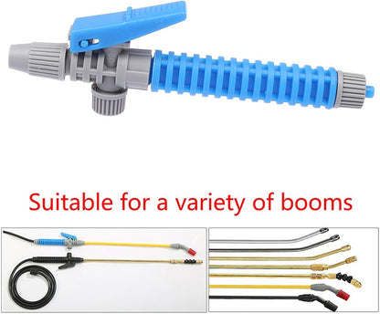 1Pc Random Color 3L/5L/8L Trigger Sprayer Handle Agricultural Sprayers Accessory Part Garden Sprayer Switch V1258-DP02-A-623