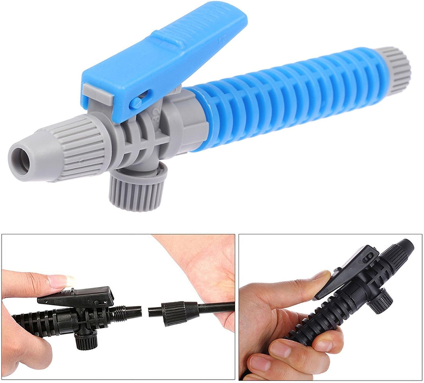 1Pc Random Color 3L/5L/8L Trigger Sprayer Handle Agricultural Sprayers Accessory Part Garden Sprayer Switch V1258-DP02-A-623