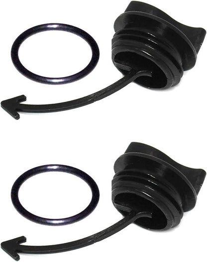 Exact Replacement Part Compatible with SeaDoo Drain Plug GTI SE LIMITED RENTAL GTS PRO Spark WAKE 130 155 4 V1258-DP02-A-642