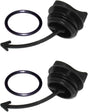 Exact Replacement Part Compatible with SeaDoo Drain Plug GTI SE LIMITED RENTAL GTS PRO Spark WAKE 130 155 4 V1258-DP02-A-642