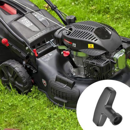 Pull Cord with Recoil Starter Handle Gasoline Engine Starter Handle Grip Recoil Starter Pull Handle for Lawn V1258-DP02-A-729