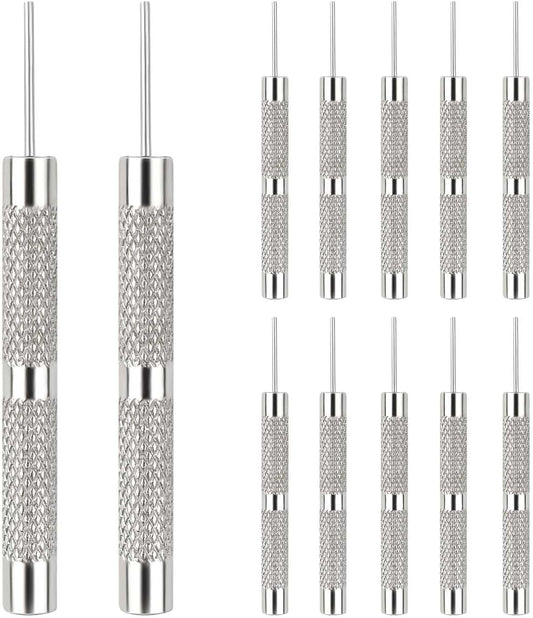 12 Pack SIM Card Removal Pin Tray Tool Eject Tools Compatible with iPhone iPad Samsung Galaxy HTC Smartphone V1258-DP02-A-966