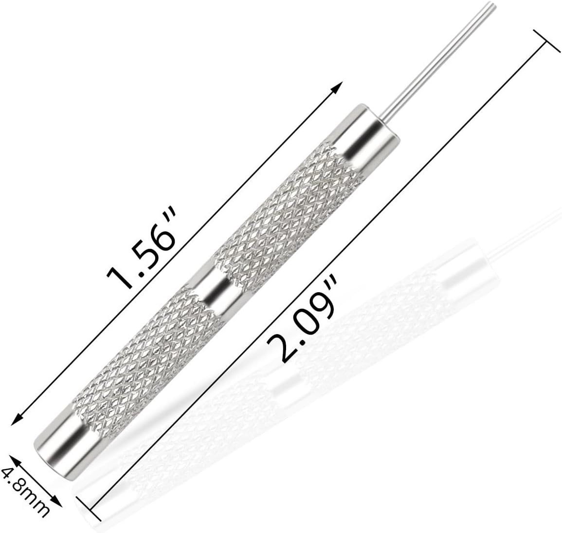 12 Pack SIM Card Removal Pin Tray Tool Eject Tools Compatible with iPhone iPad Samsung Galaxy HTC Smartphone V1258-DP02-A-966