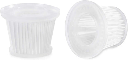 HEPA Filter only for Mini Vacuum, Handheld Vacuum Y120/Y120 Pro, Pack of 2 V1258-DP02-B-1