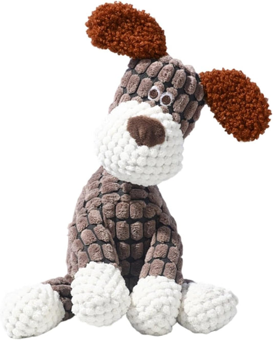 Dog Toys for Aggressive Chewers, 2026 Upgraded Duck Large Dogs Indestructible, Vocal with Built-in Squeaker V1258-DP02-B-1149