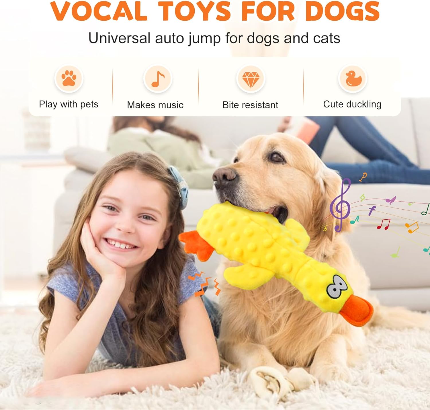 Smart Interactive Cat Toy Ball with Auto Obstacle Avoidance, 2 Mode Rolling Rechargeable to Relieve Boredom, V1258-DP02-B-1152
