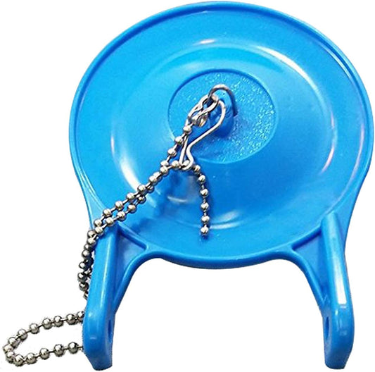 Large 3-Inch Toilet Flapper Replacement Compatible with Gerber 99-788, Water Conserving Toilet Flappers for 3 V1258-DP02-B-1163