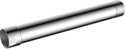 All Metal 6 Inch Shower head Extension, Solid Brass Shower Arm Extension shower Head Extender, Water Outlet V1258-DP02-B-1176