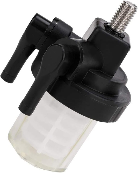 61N-24560-00-00 Fuel Filter for Yamaha Outboard Motor 9.9HP 15HP 20HP 25HP 30HP 40HP 55HP 48HP 50HP 55HP 60HP V1258-DP02-B-1177