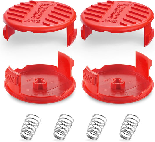 CMZST120SC String Trimmer Spool Cap for Craftsman Weed Eater CMCST900, CMEST913, CMESTE920, CMZST98020, V1258-DP02-B-1205