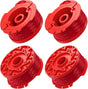 4 Pack CMZST0803 CMZST080 Weed Eater String Compatible with Craftsman Weed Wacker, 0.080" 20Ft String Trimmer V1258-DP02-B-1208