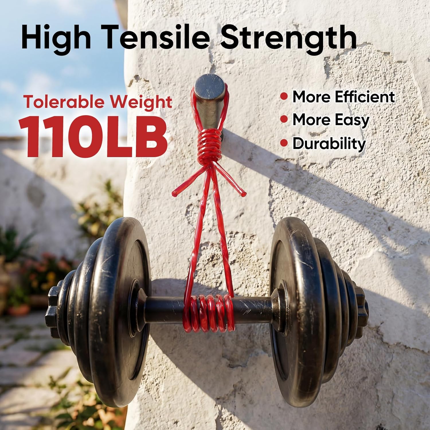 4 Pack CMZST0803 CMZST080 Weed Eater String Compatible with Craftsman Weed Wacker, 0.080" 20Ft String Trimmer V1258-DP02-B-1208
