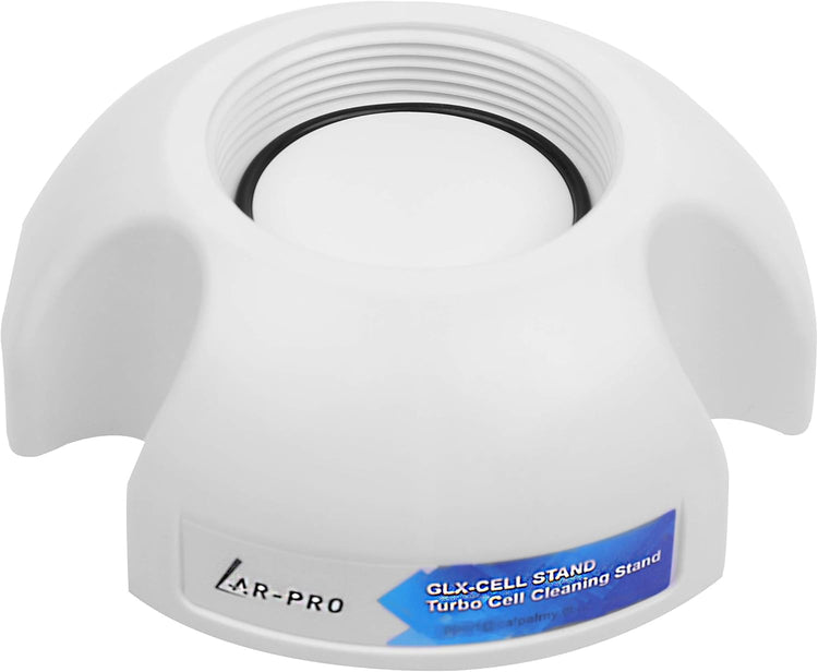 GLX-CELLSTAND The Exact Cleaning Stand Replacement | Compatible with All Hayward Salt Chlorinator Turbo Cell| V1258-DP02-B-1213