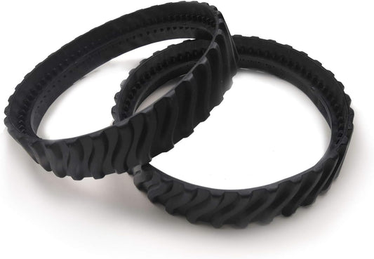 1 Pair R0526100 Exact Track Replacement | Compatible with MX8/MX6 In-Ground Pool Cleaner/Made of Premium, V1258-DP02-B-1217