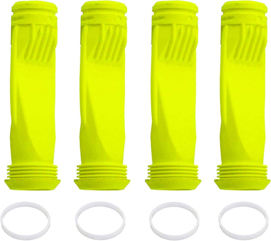 (4-Pack Pool Cleaner Diaphragm Exact Replacement W69698 W81701 W81700 with Retainging Ring W81600 | V1258-DP02-B-1228