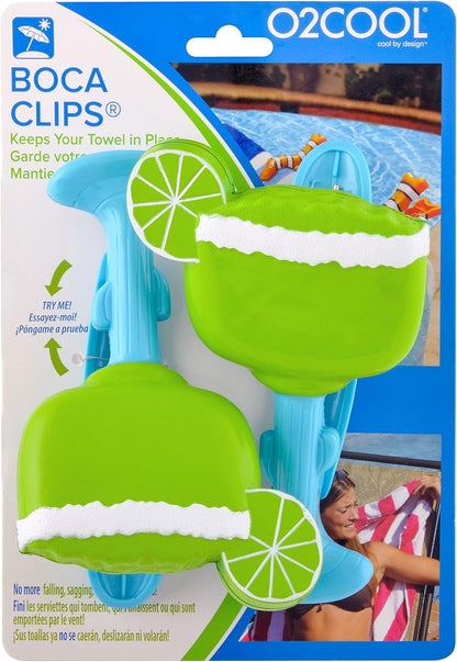 BocaClip-Margarita Clip, 1-Pack (BCP230E006000) V1258-DP02-B-1237