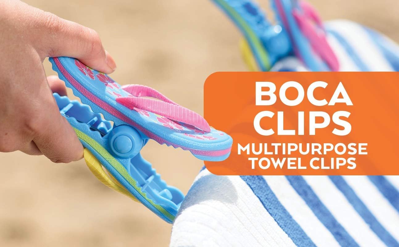 BocaClip-Margarita Clip, 1-Pack (BCP230E006000) V1258-DP02-B-1237