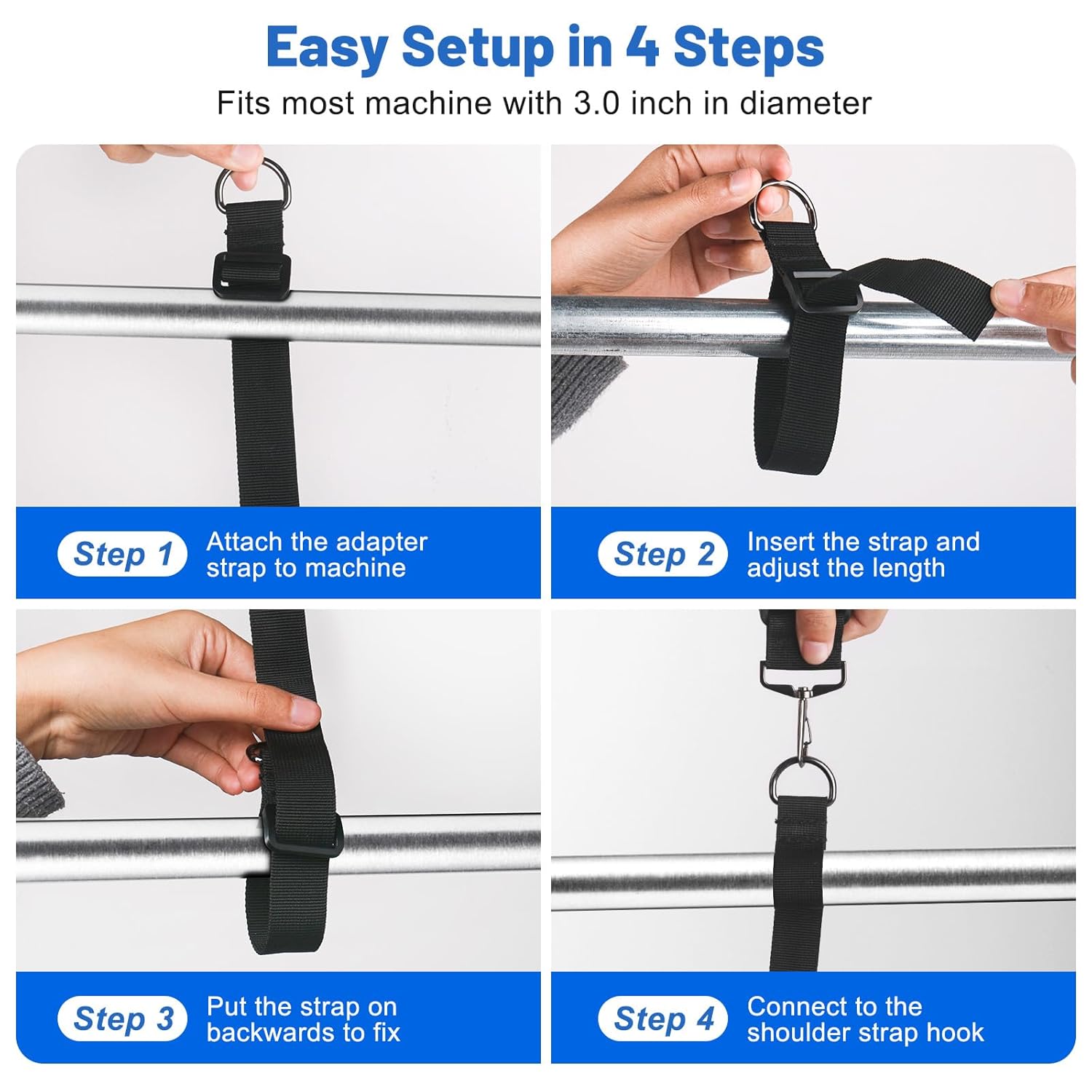 Paper Corner Rounder Punch, Corner Punch Corner Cutter Rounder for Cardstock + Trimmer Shoulder Strap for V1258-DP02-B-1251