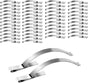 50Pcs Corner Mount Flat Window Spring Window Screen Tension Spring Corner Clips Stainless Steel Window Screen V1258-DP02-B-1323
