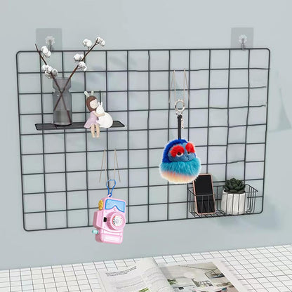 60Pcs Fabric Panel Wall Hooks Panel Wall Wire Hooks Cubicle Hooks for Fabric Walls at Office, Kitchen, Home V1258-DP02-B-1347
