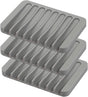 Soap Dish Holder for Shower, Self Draining Soap Tray for Bathroom, Extend Soaps Life and Keep Dry V1258-DP02-B-1380