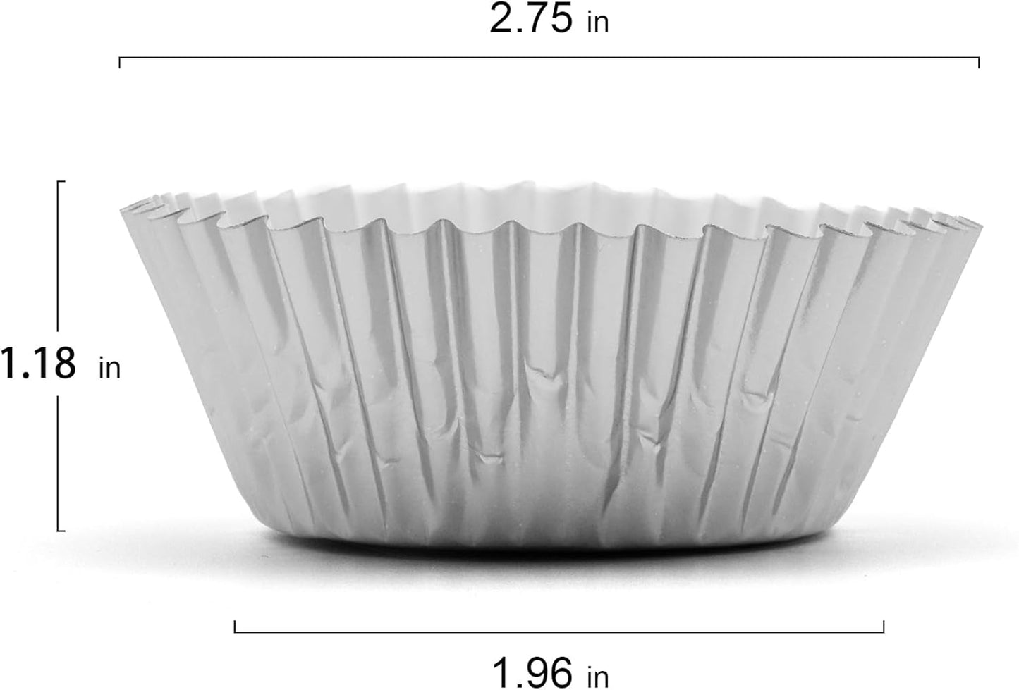 Cupcake Liners Standard Baking Cups Muffin Paper Cases V1258-DP02-B-1381