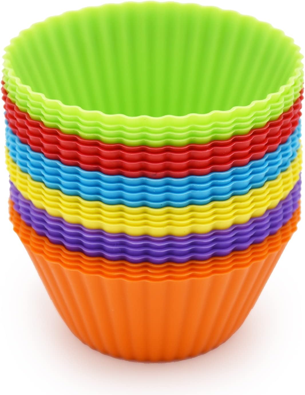 Cupcake Liners Standard Baking Cups Muffin Paper Cases V1258-DP02-B-1382