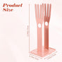 2 Pcs Kitchen Glove Holder, Kitchen Glove Stand Holder Plastic Glover Drying Dryer Rack V1258-DP02-B-1468