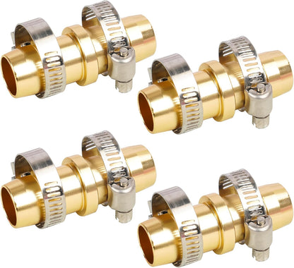 Garden Hose Repair Kit + Hose End Caps V1258-DP02-B-147