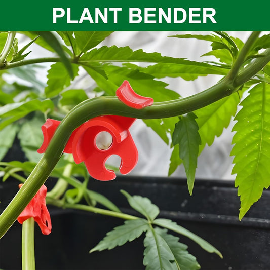 60Pcs Plant Training Clips, Reusable 90 Degrees Bud Trainer Lst Clips for Low Stress Training Plant Stem V1258-DP02-B-1476