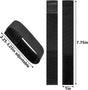 Homakover Tactical Duty Belt Keeper - Nylon, 1.5" Wide Web Belt V1258-DP02-B-1509