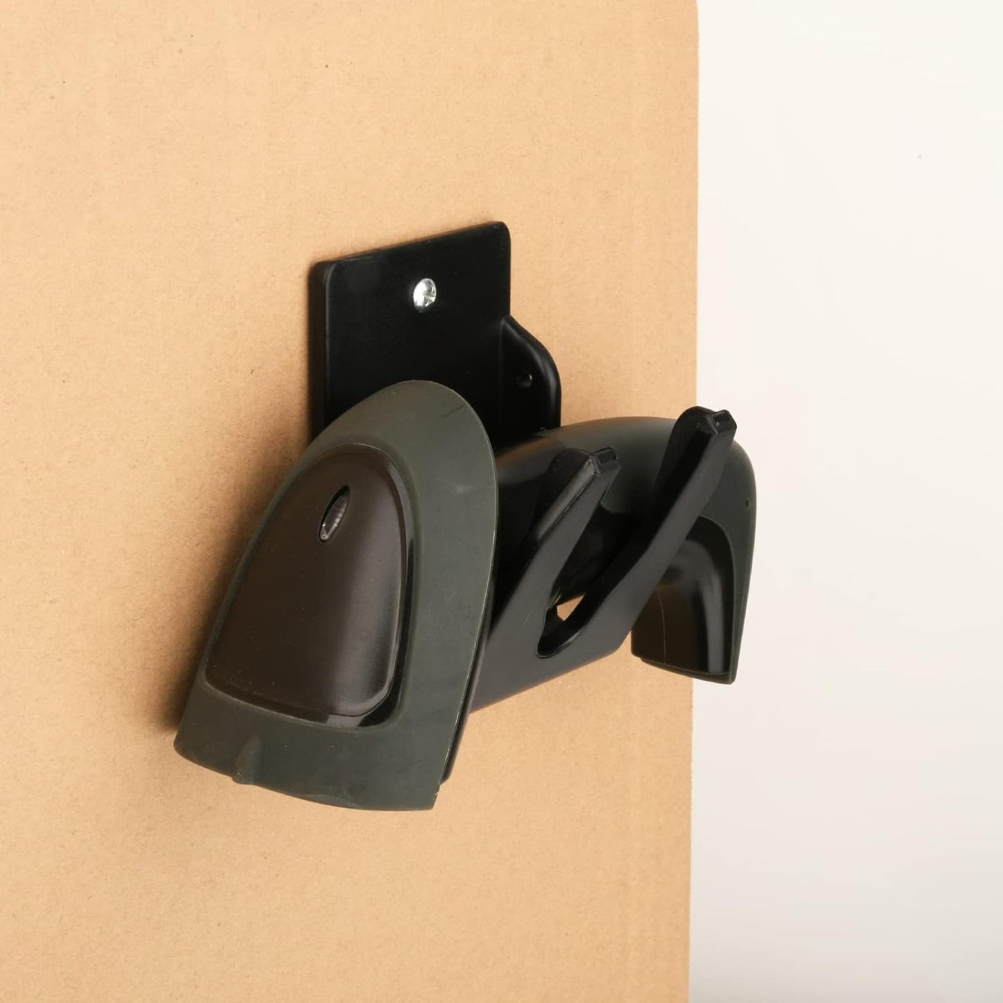 Universal Barcode Scanner Holder, Barcode Scanning Holder, Barcode Reader Holder Rack Bracket, Support Wall V1258-DP02-B-1516