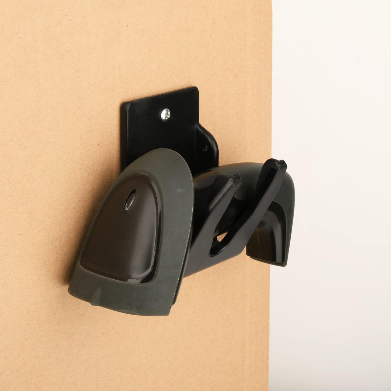 Universal Barcode Scanner Holder, Barcode Scanning Holder, Barcode Reader Holder Rack Bracket, Support Wall V1258-DP02-B-1516