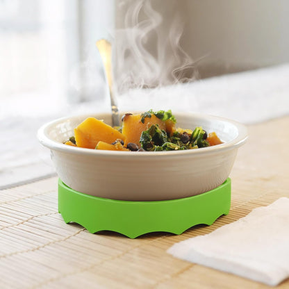 Silicone Roasting Rack, Silicone Cooker Rack Kitchen Cooking Accessories for Baking Cooking Steaming Cooling V1258-DP02-B-1536
