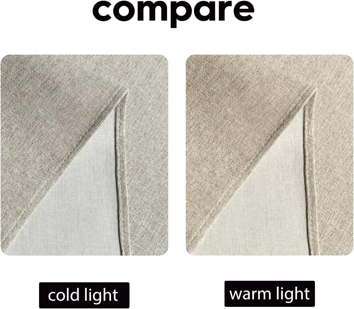 Light Brown Table Runner, Seasonal Fall Washable Kitchen Dining Table Decoration for Home Party Decor 13x72 V1258-DP02-B-1611