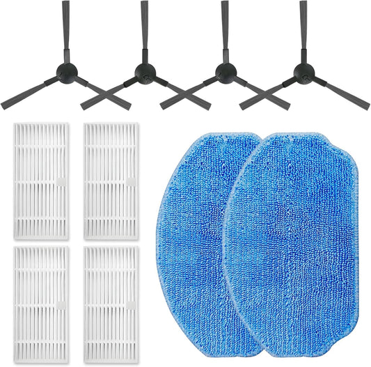 Replacement Parts for MAMNV BR150 BR151 BR152 BR153 BR154 also Fit ZCWA, GTTVO, ONSON, SHELIKI Robotic V1258-DP02-B-1732