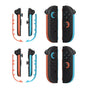 2 packs Left&Right Replacement Decorative Component Strip Comaptible with NS Switch 2 Joycon Controller V1258-DP02-B-174