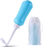 Portable Bidet Travel Large Capacity 450ml(15oz) Personal Toilet Handheld Blue V1258-DP02-B-1855