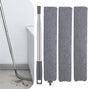 Retractable Gap Dust Cleaner with Extension Pole, Cleaning Tools with 3 Microfiber Dusting Cloths, Extendable V1258-DP02-B-1861